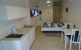 Job studio apartments